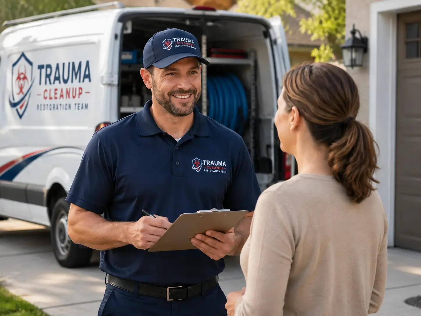 Trauma Cleanup Botkins, OH FAQs